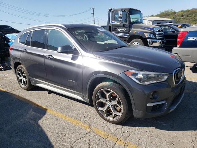  BMW X1 2017 Gray