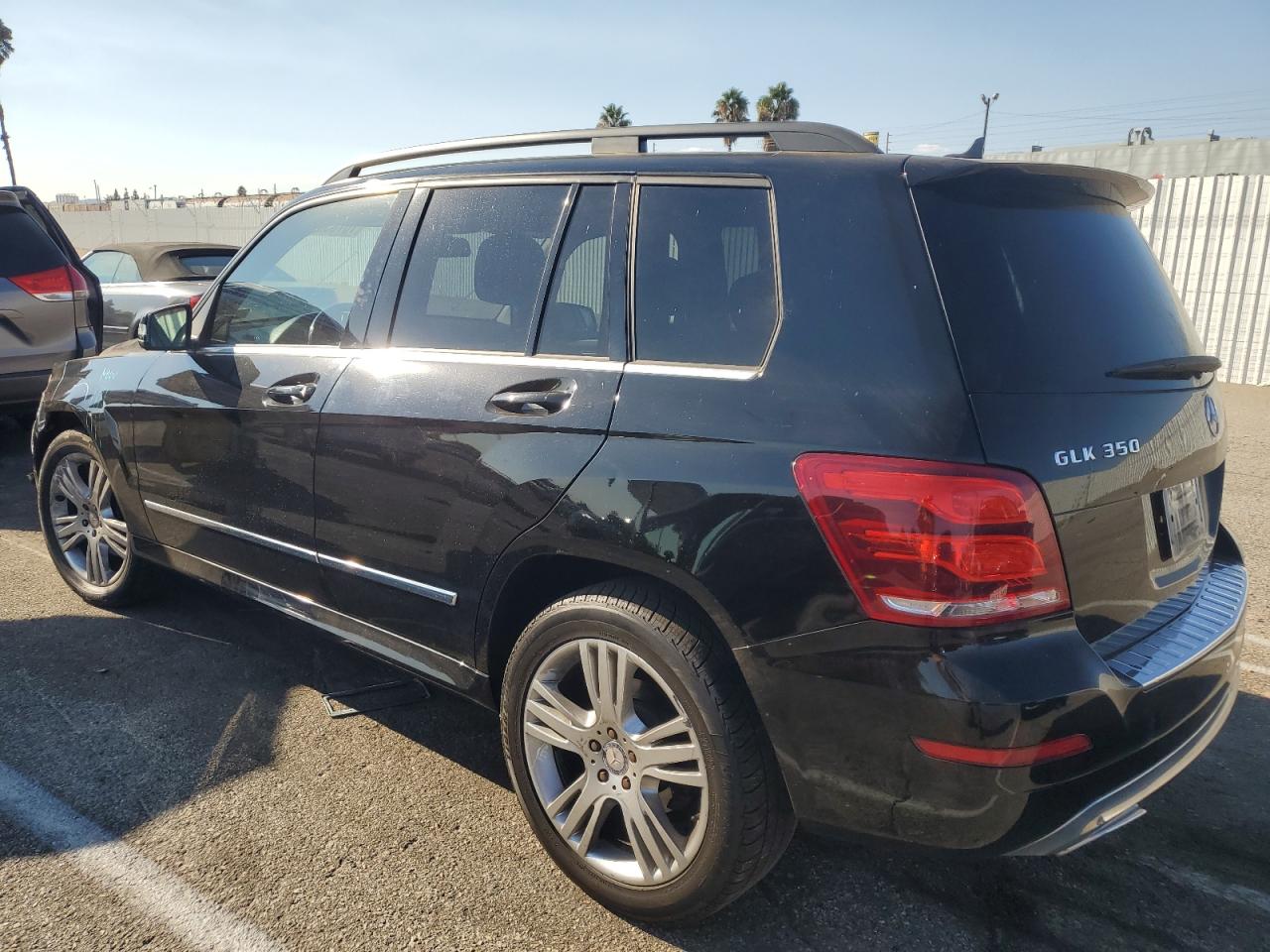 VIN WDCGG8JBXDF988510 2013 MERCEDES-BENZ GLK-CLASS no.2