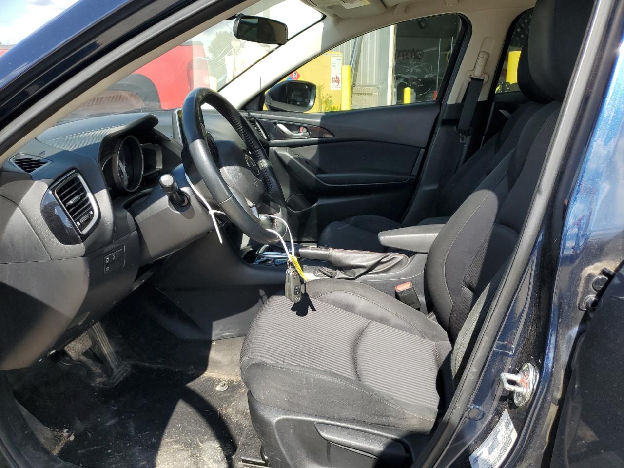 3MZBM1L7XFM143911 2015 Mazda 3 Touring