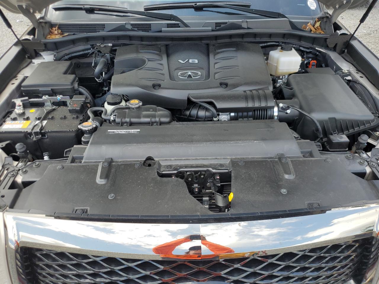 JN8AZ2AE0R9328743 2024 Infiniti Qx80 Luxe