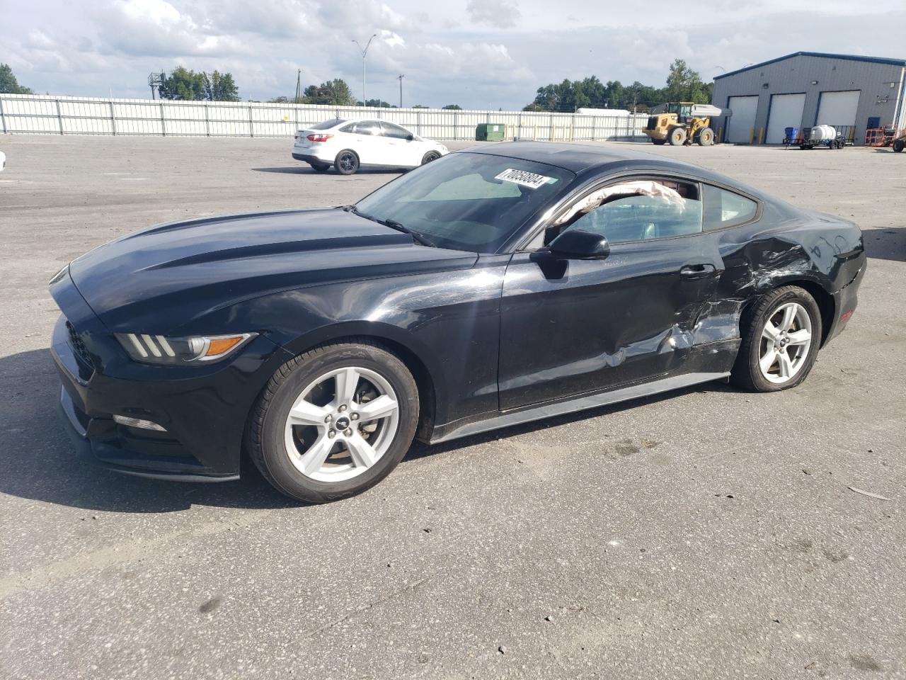 2015 Ford Mustang VIN: 1FA6P8AM6F5429358 Lot: 70050804