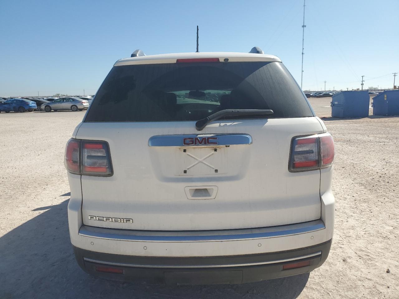 1GKKRRKD0FJ144335 2015 GMC Acadia Slt-1