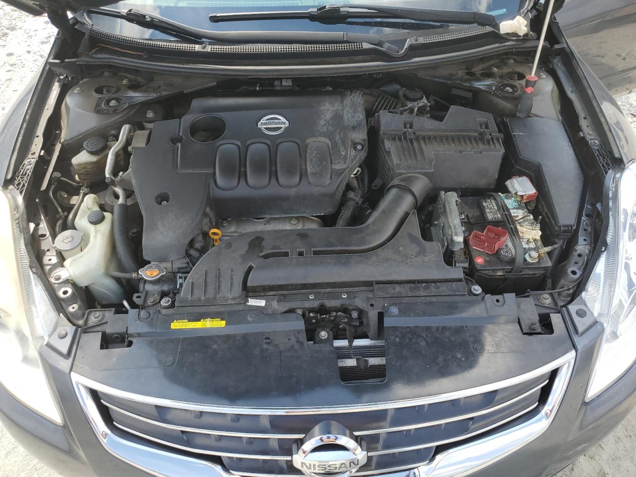 1N4AL2AP4CC203615 2012 Nissan Altima Base