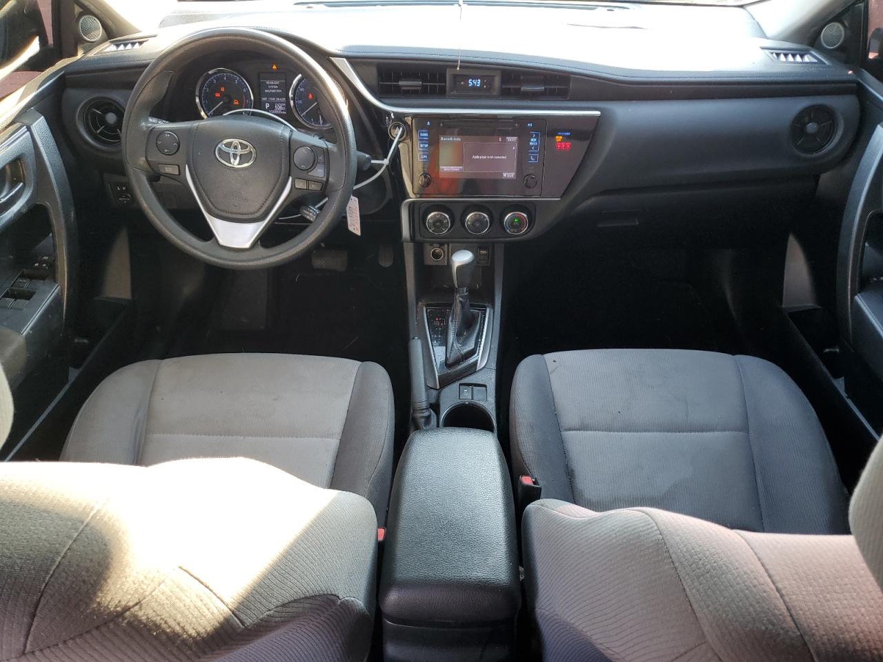 2019 Toyota Corolla L VIN: 5YFBURHE5KP876671 Lot: 72280434