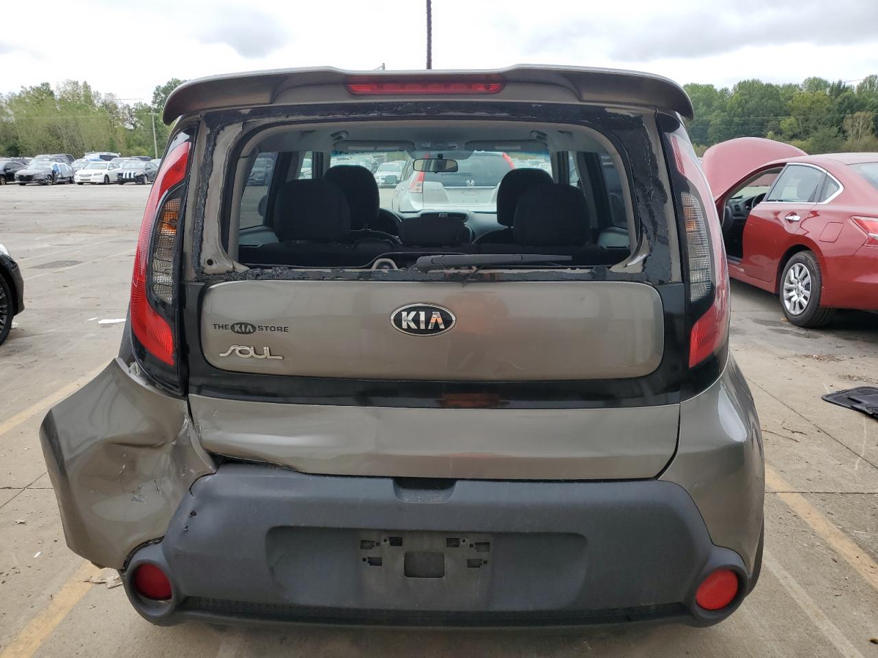 KNDJN2A26G7399807 2016 Kia Soul