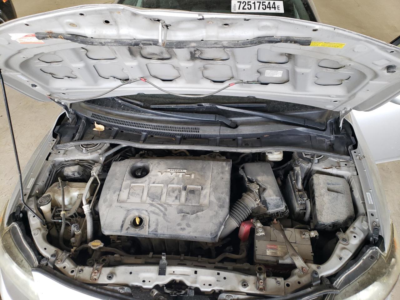 1NXBU40E59Z078162 2009 Toyota Corolla Base