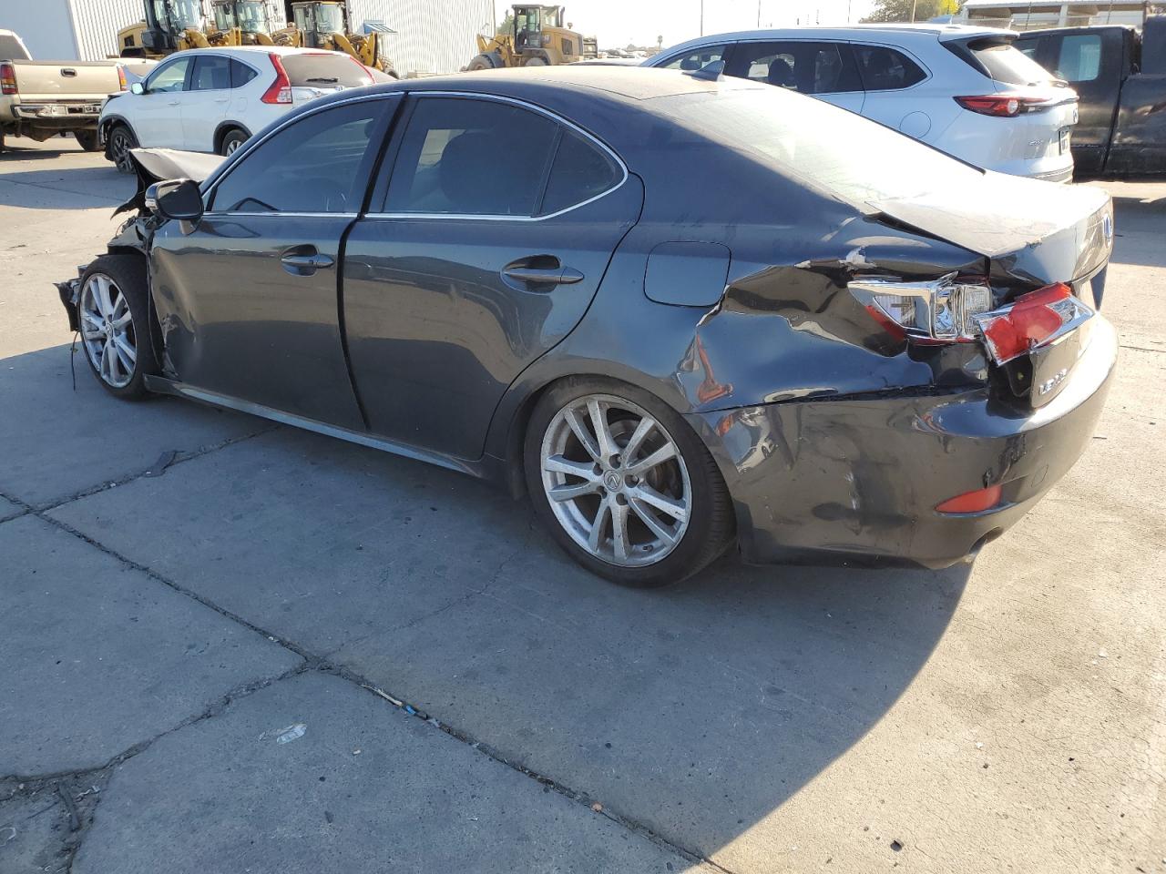 2009 Lexus Is 250 VIN: JTHBK262395094154 Lot: 69525984