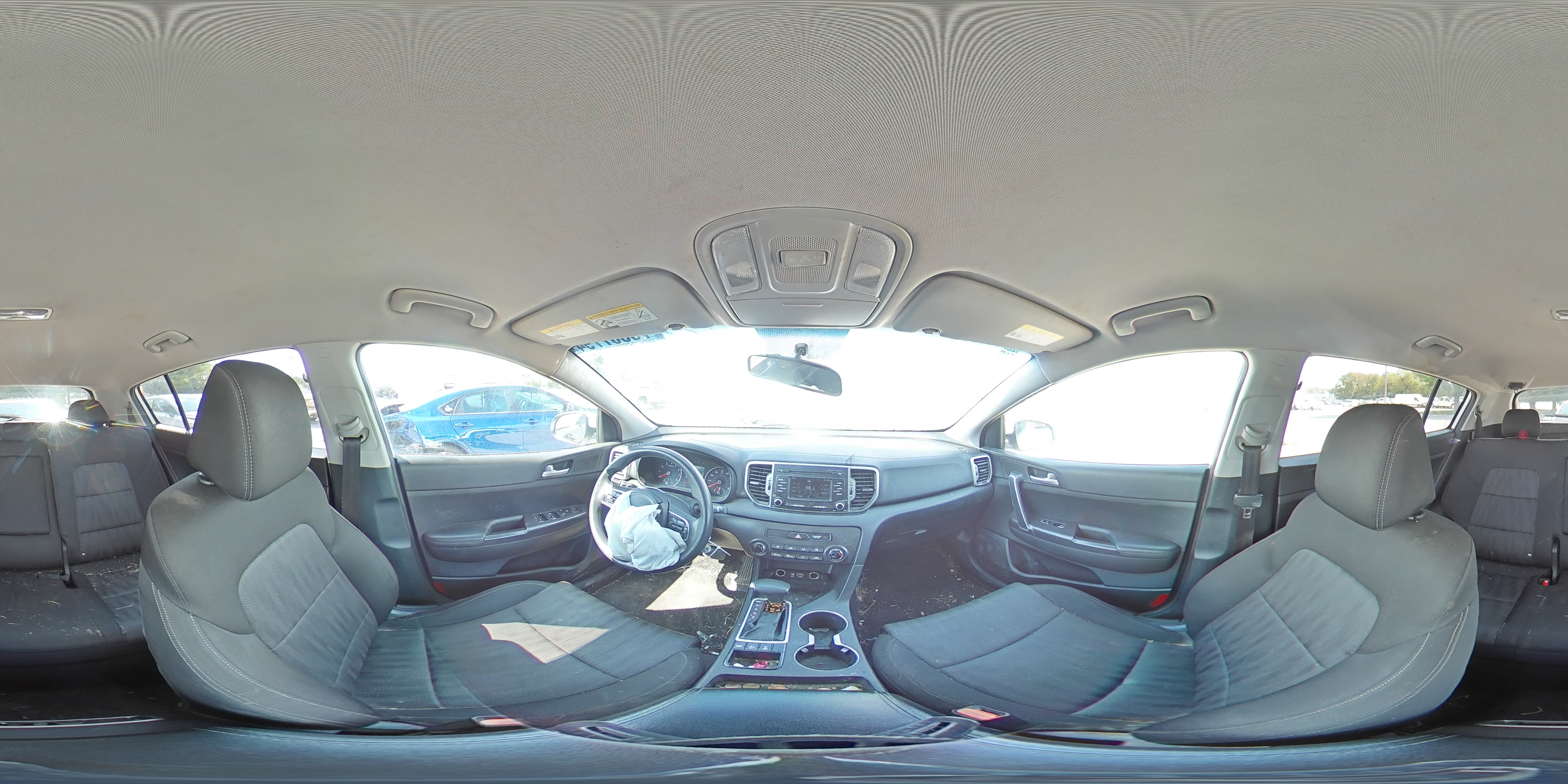 2017 Kia Sportage - Image 14