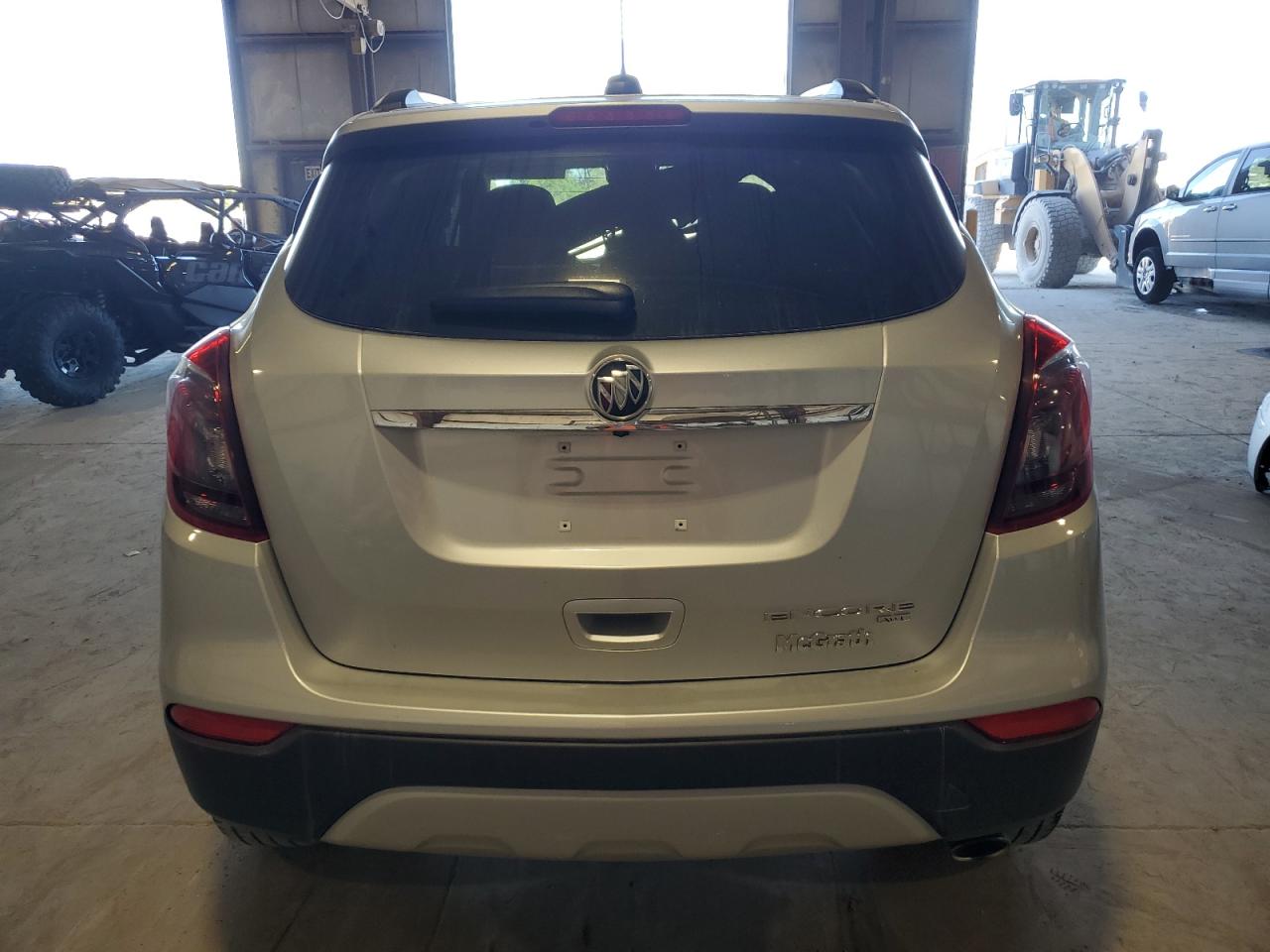 2021 Buick Encore Preferred VIN: KL4CJESB2MB318521 Lot: 72361724