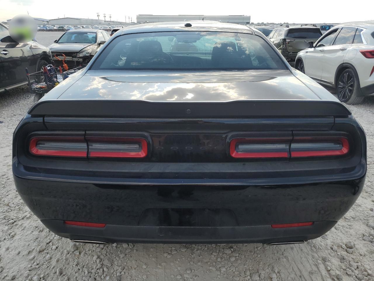 2023 Dodge Challenger Sxt VIN: 2C3CDZAG6PH670289 Lot: 70629504