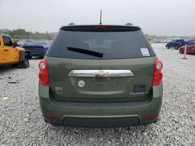  CHEVROLET EQUINOX 2015 Green