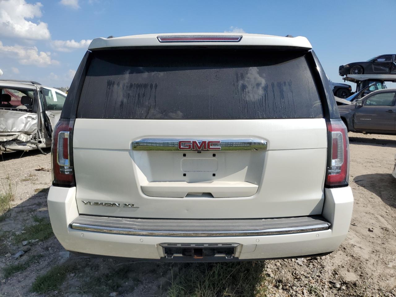 1GKS2JKJ6FR698489 2015 GMC Yukon Xl Denali