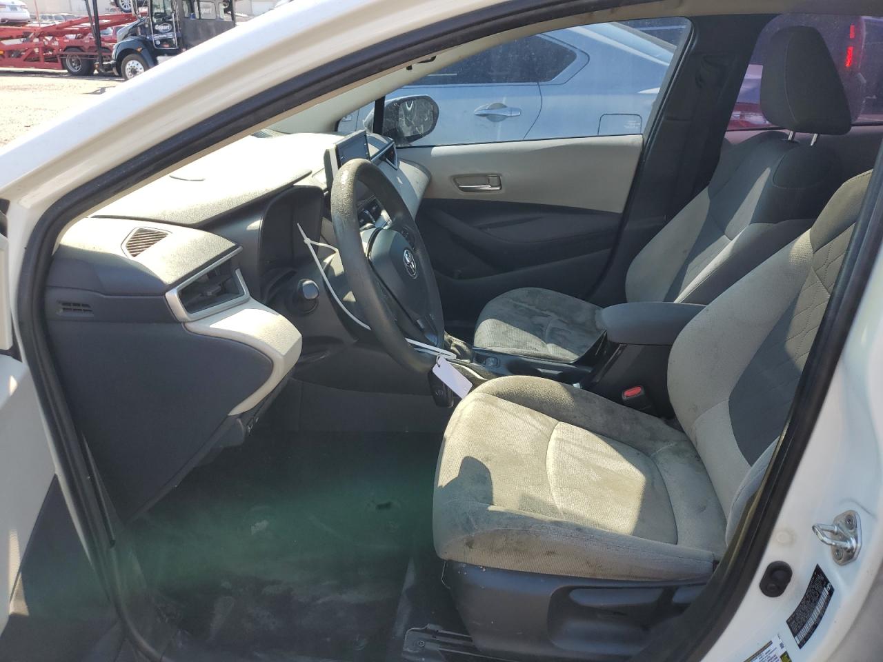 2020 Toyota Corolla Le VIN: 5YFHPRAE3LP028401 Lot: 70179914