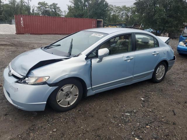 2007 Honda Civic Hybrid