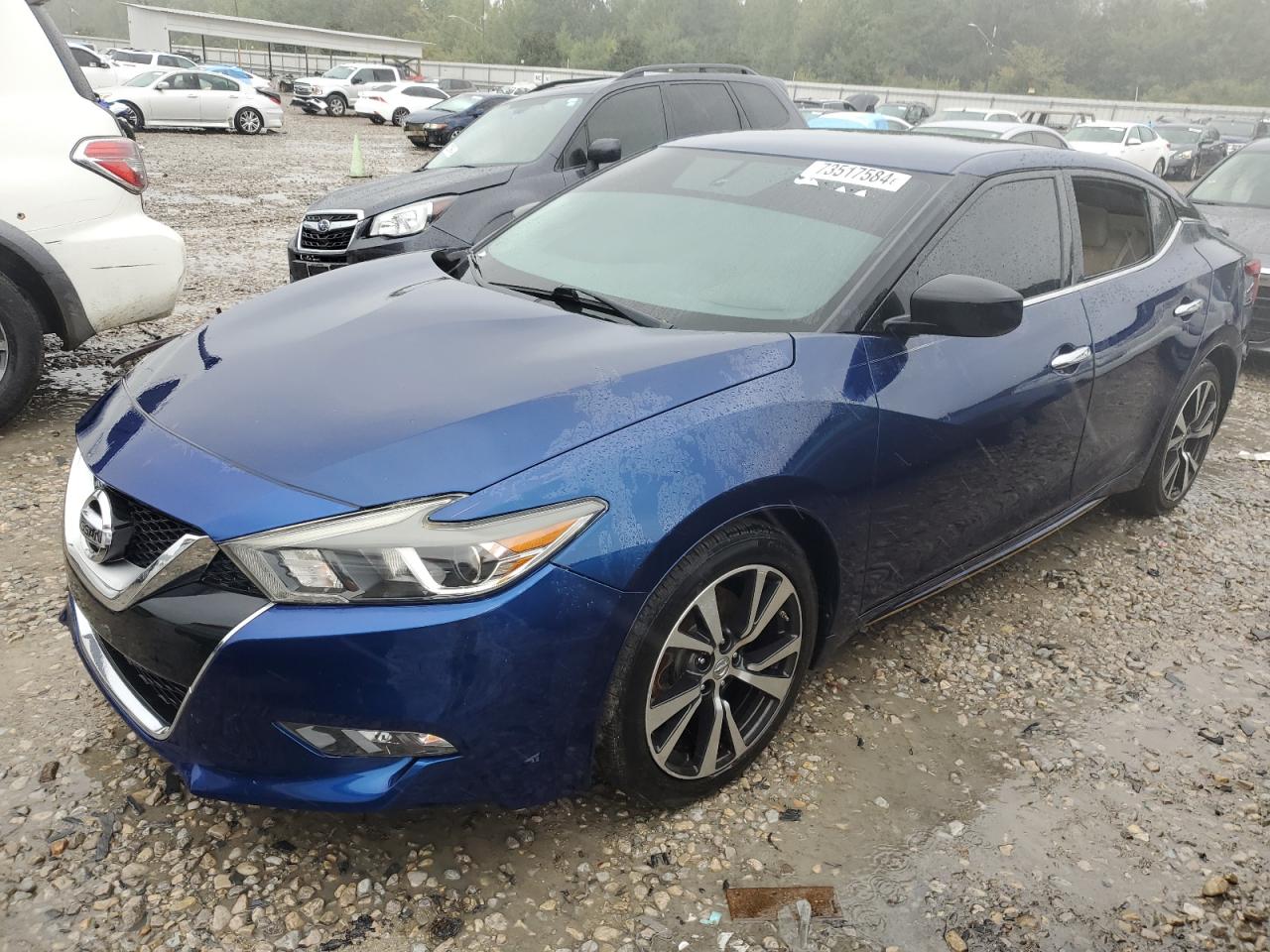 1N4AA6AP5HC365323 2017 Nissan Maxima 3.5S