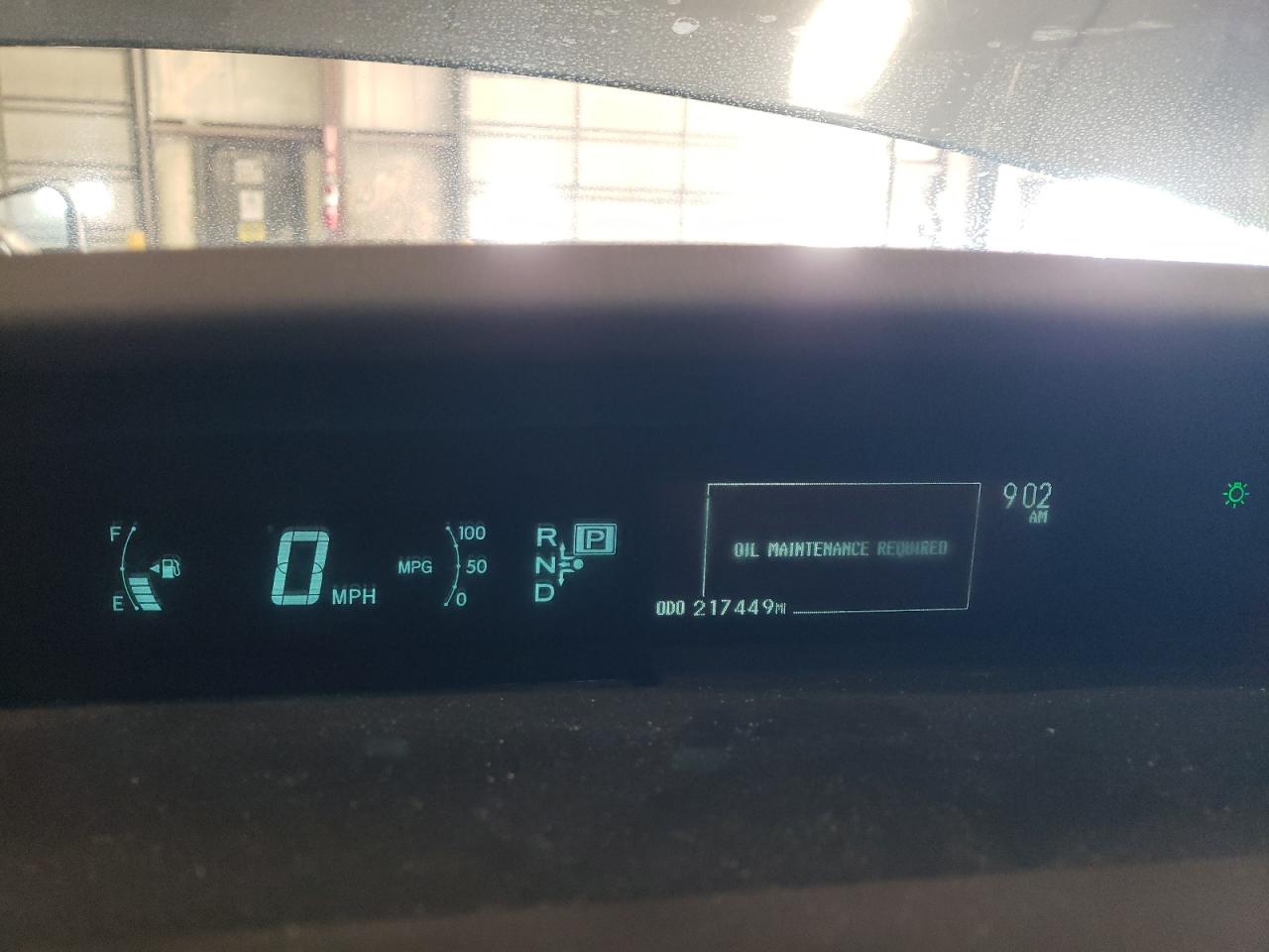 JTDKN3DUXA0094057 2010 Toyota Prius