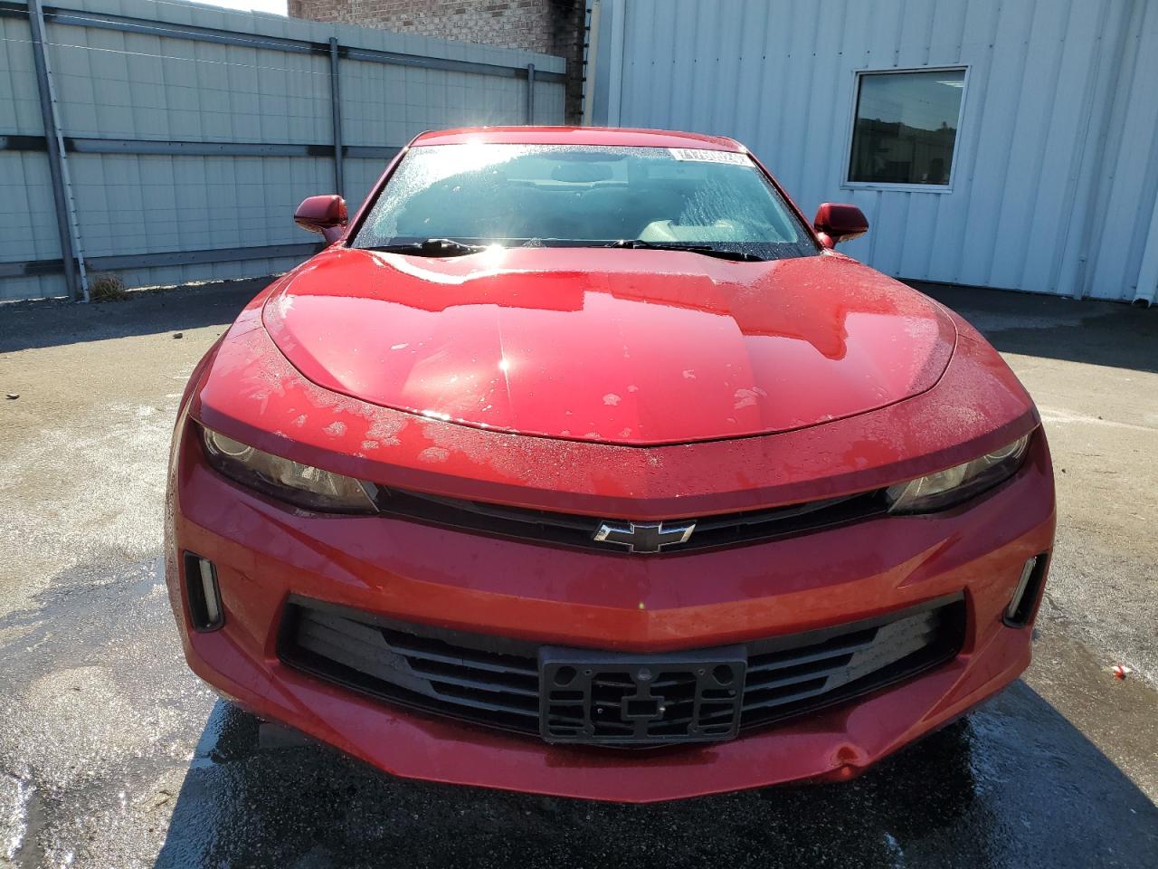 1G1FB1RX0H0146543 2017 Chevrolet Camaro Lt