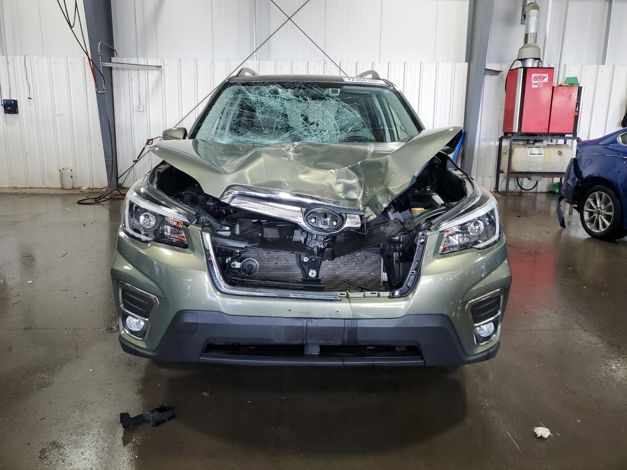 2021 Subaru Forester - Image 5