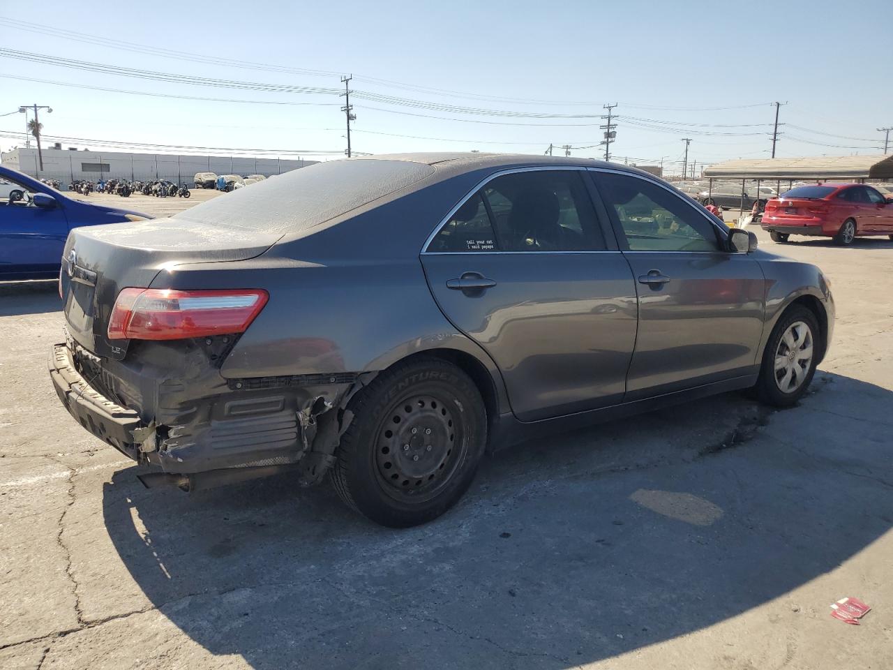 2009 Toyota Camry - Image 3