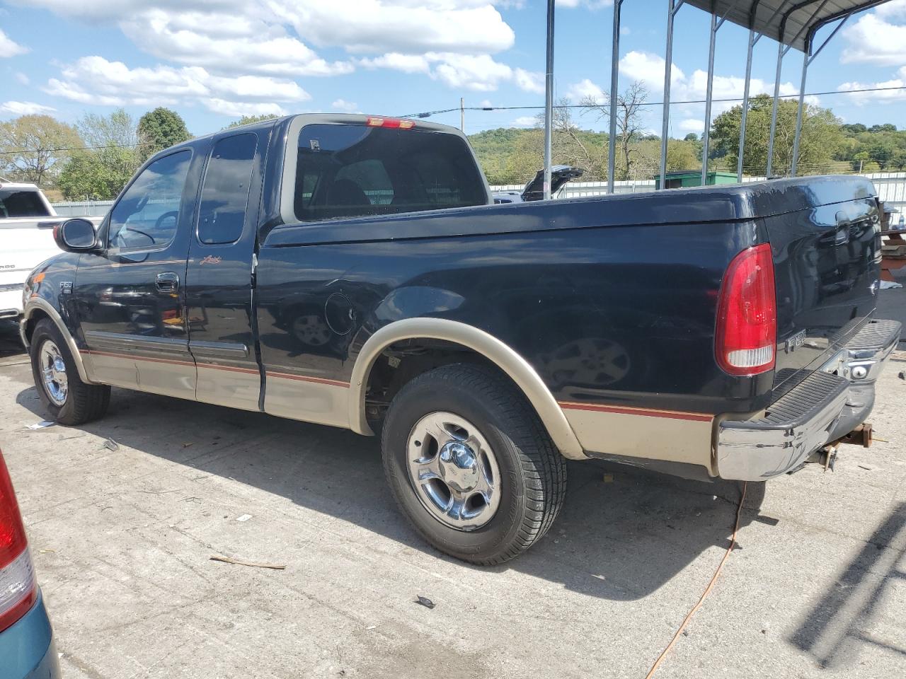 2000 Ford F150 VIN: 1FTRX17L7YNA50756 Lot: 71557324