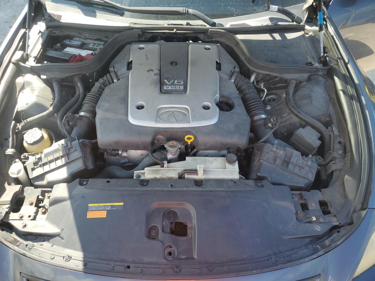 JNKCV64E79M600140 2009 Infiniti G37 Base