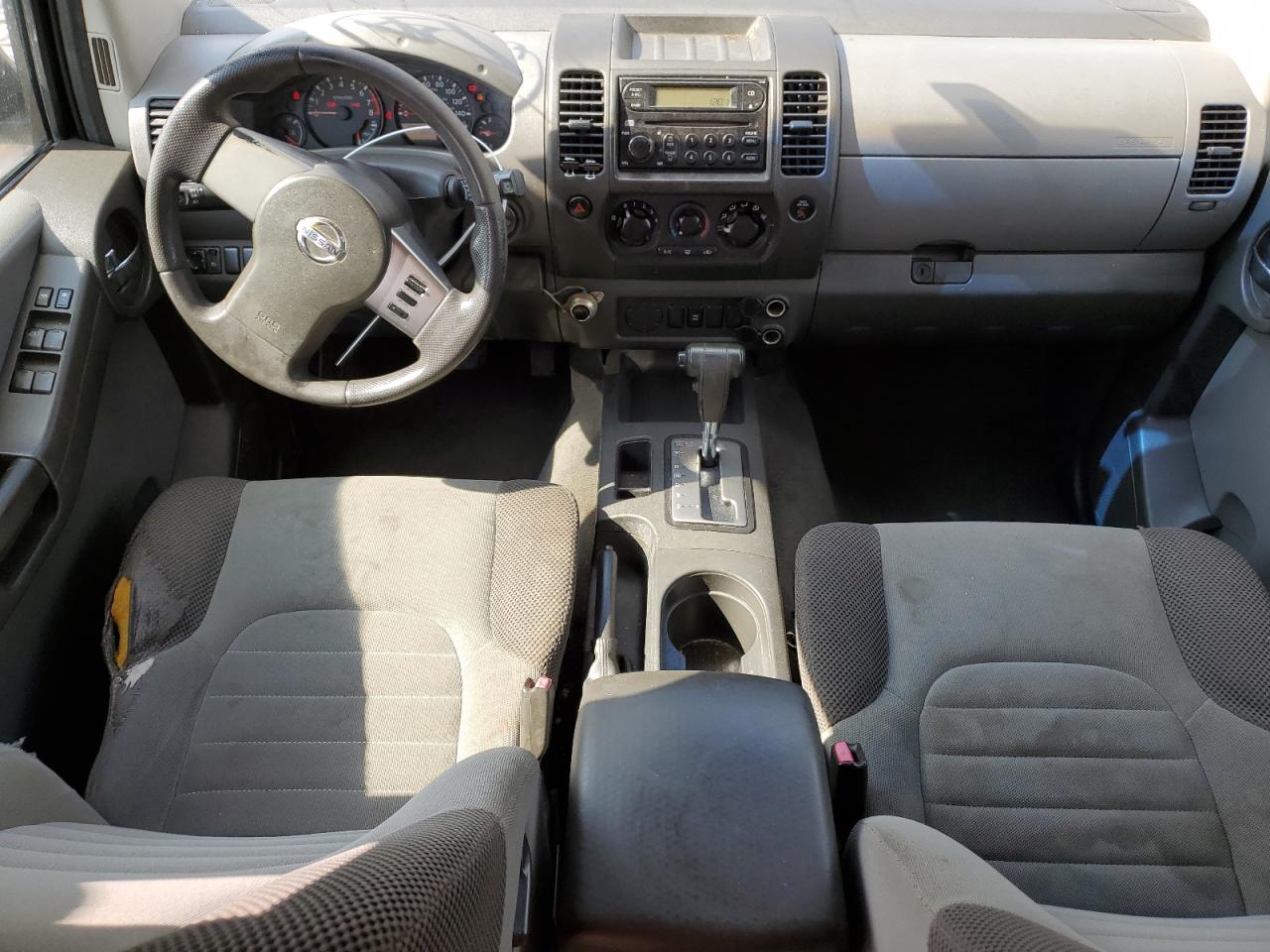 2007 Nissan Xterra Off Road VIN: 5N1AN08U07C520345 Lot: 71870924
