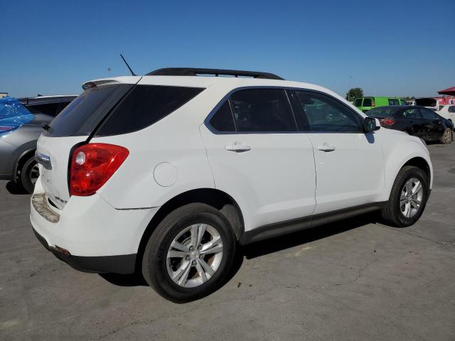  CHEVROLET EQUINOX 2014 Белый