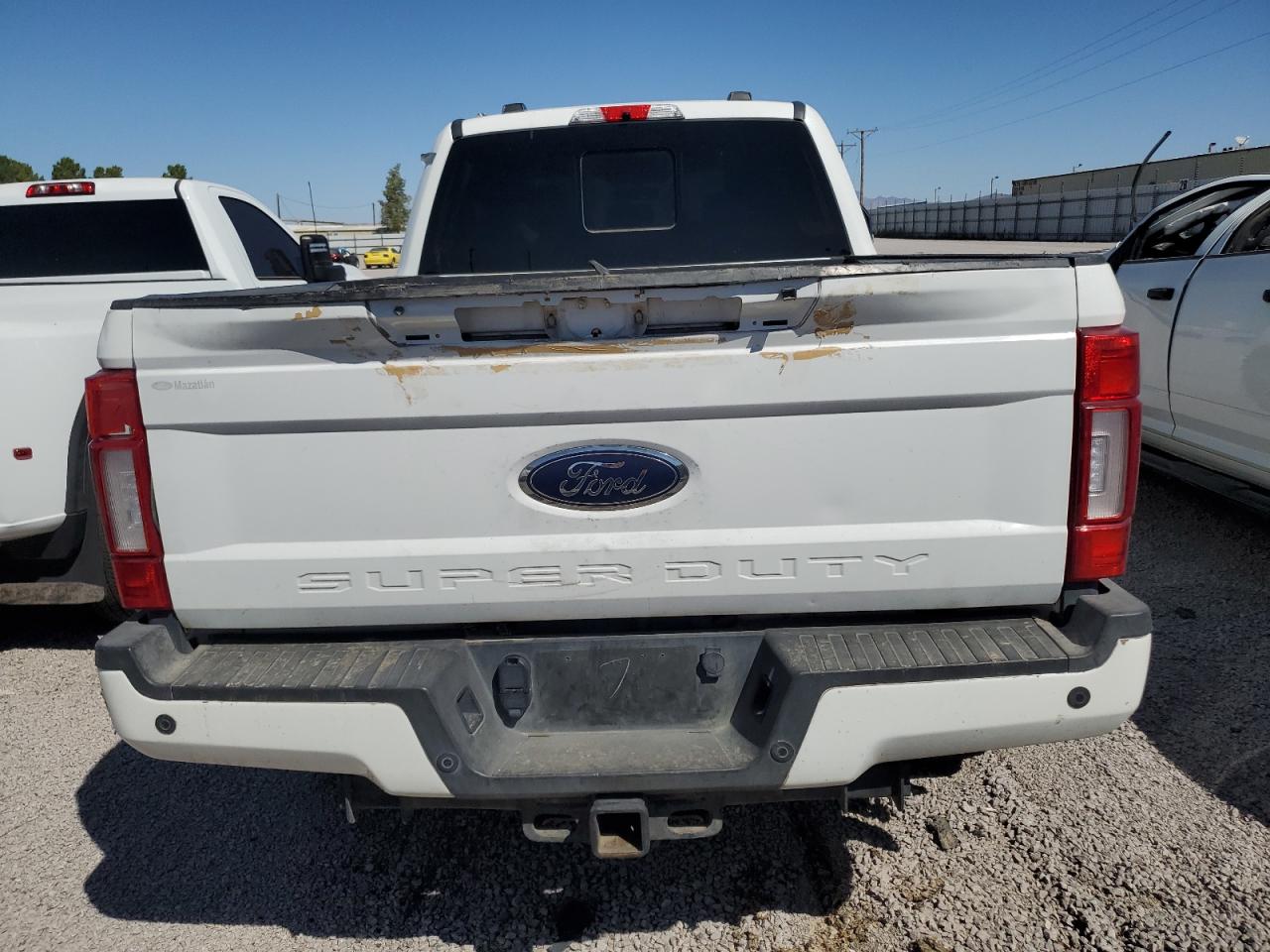 2022 Ford F350 Super Duty VIN: 1FT8W3BT2NEC76054 Lot: 73055294