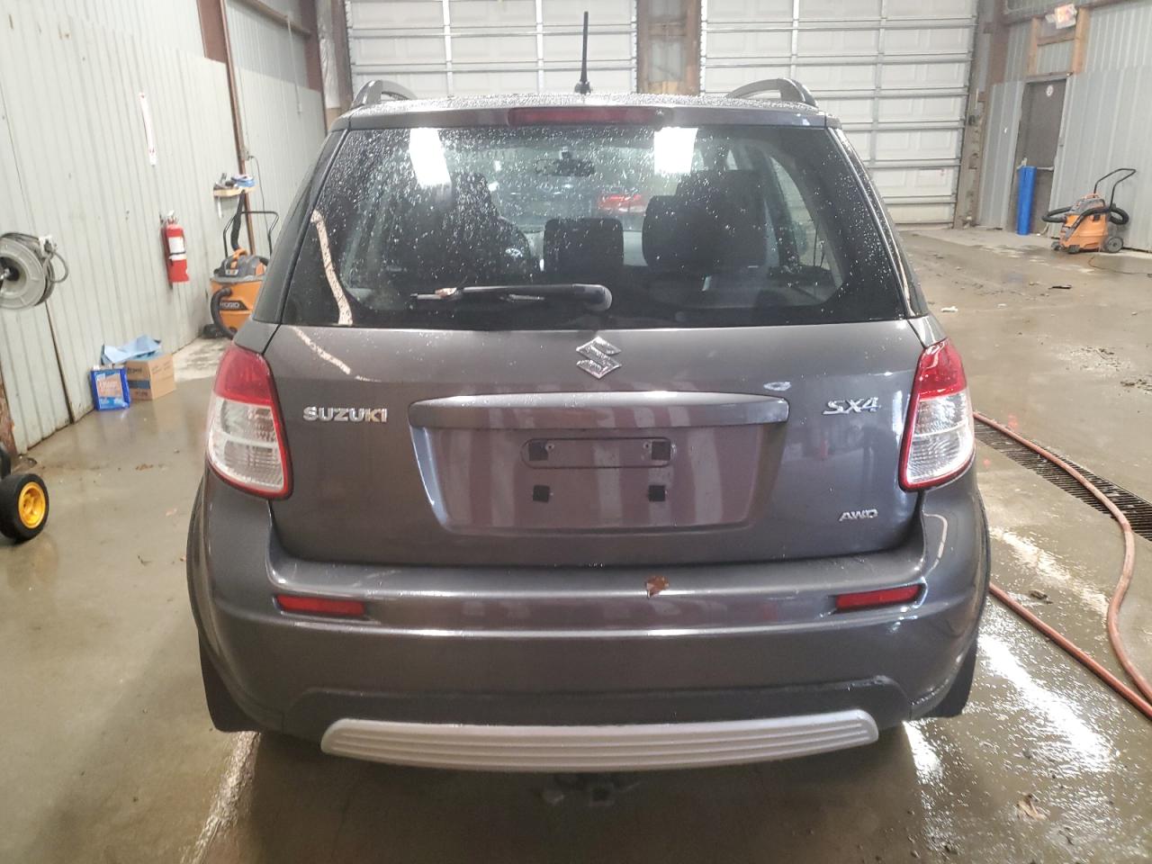 2012 Suzuki Sx4 VIN: JS2YB5A34C6306712 Lot: 71975164