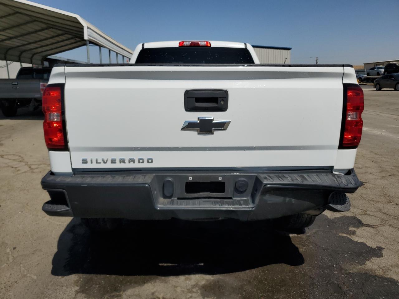 2018 Chevrolet Silverado C1500 VIN: 1GCNCNEH5JZ368650 Lot: 69842394