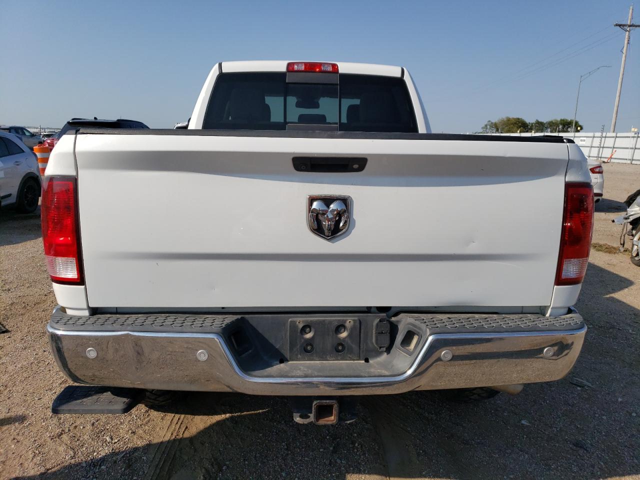 2016 Ram 2500 Slt VIN: 3C6UR5DL6GG153004 Lot: 70055234