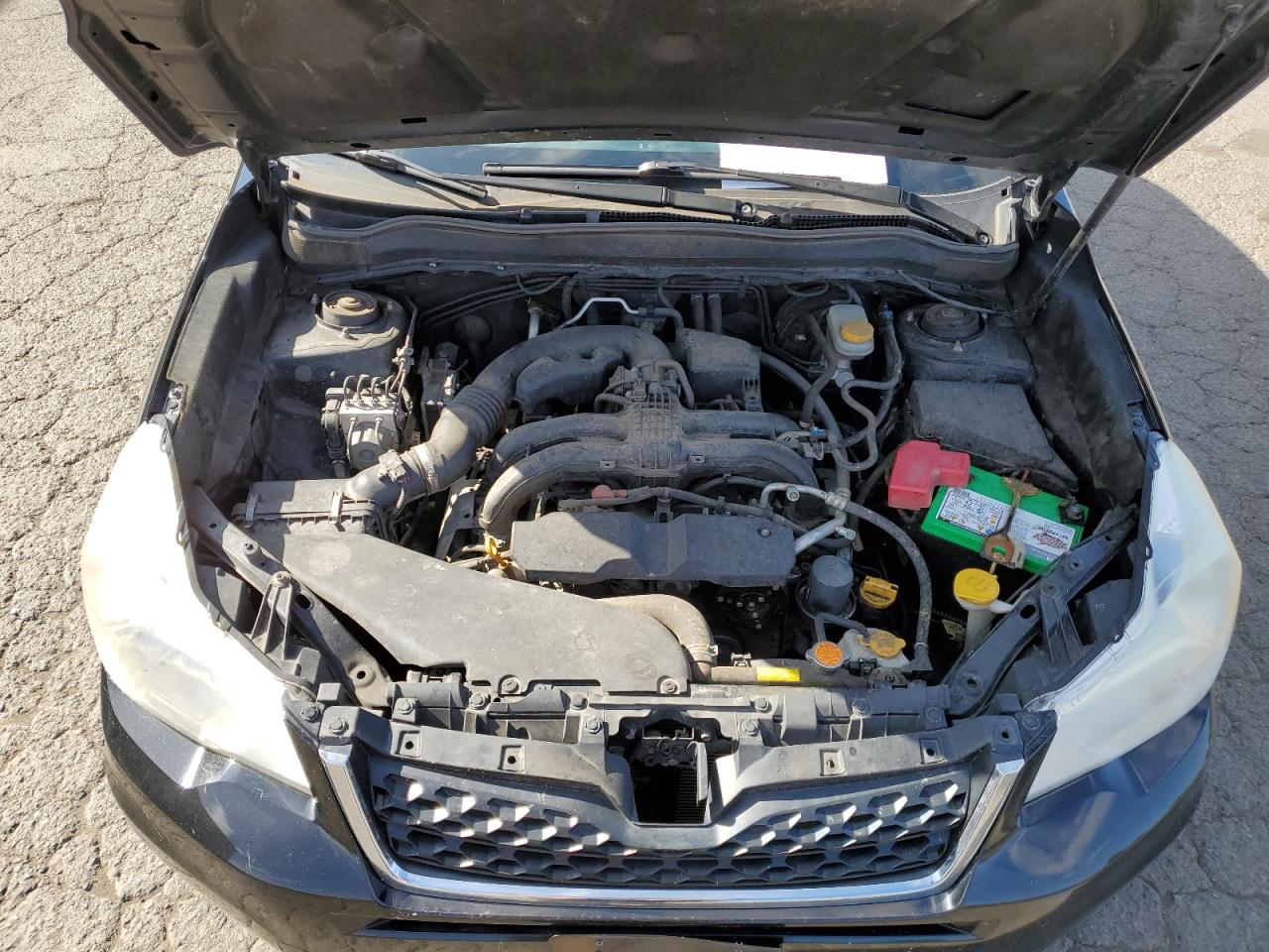 2015 Subaru Forester 2.5I Premium VIN: JF2SJADC4FH425426 Lot: 70629894