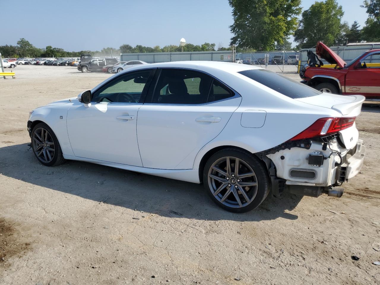 2014 Lexus Is 350 VIN: JTHBE1D29E5012605 Lot: 71615634