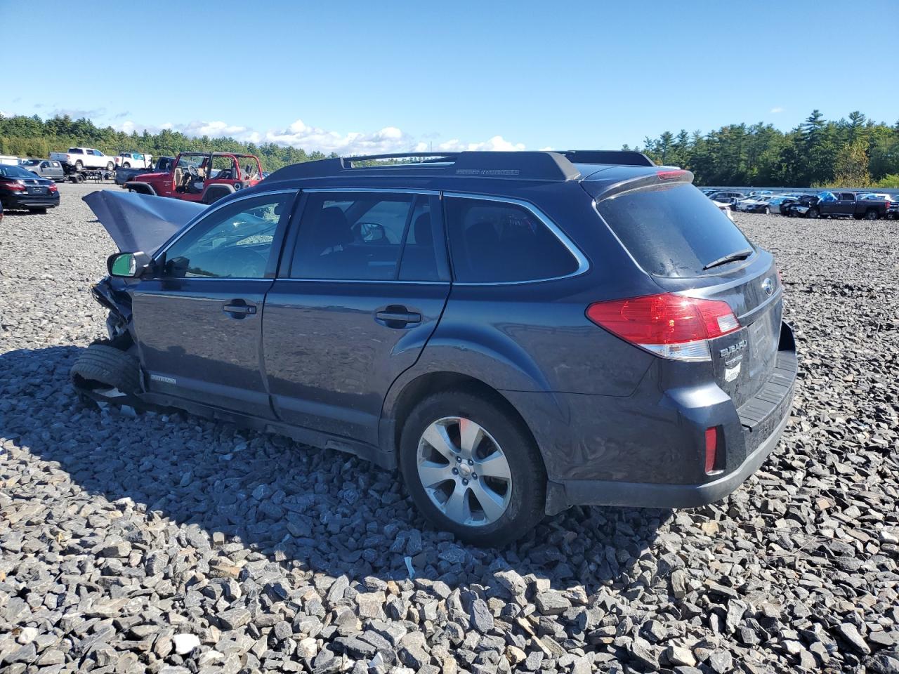 4S4BRBCC7B3364185 2011 Subaru Outback 2.5I Premium