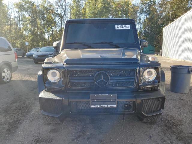 Parquets MERCEDES-BENZ G-CLASS 2014 Black