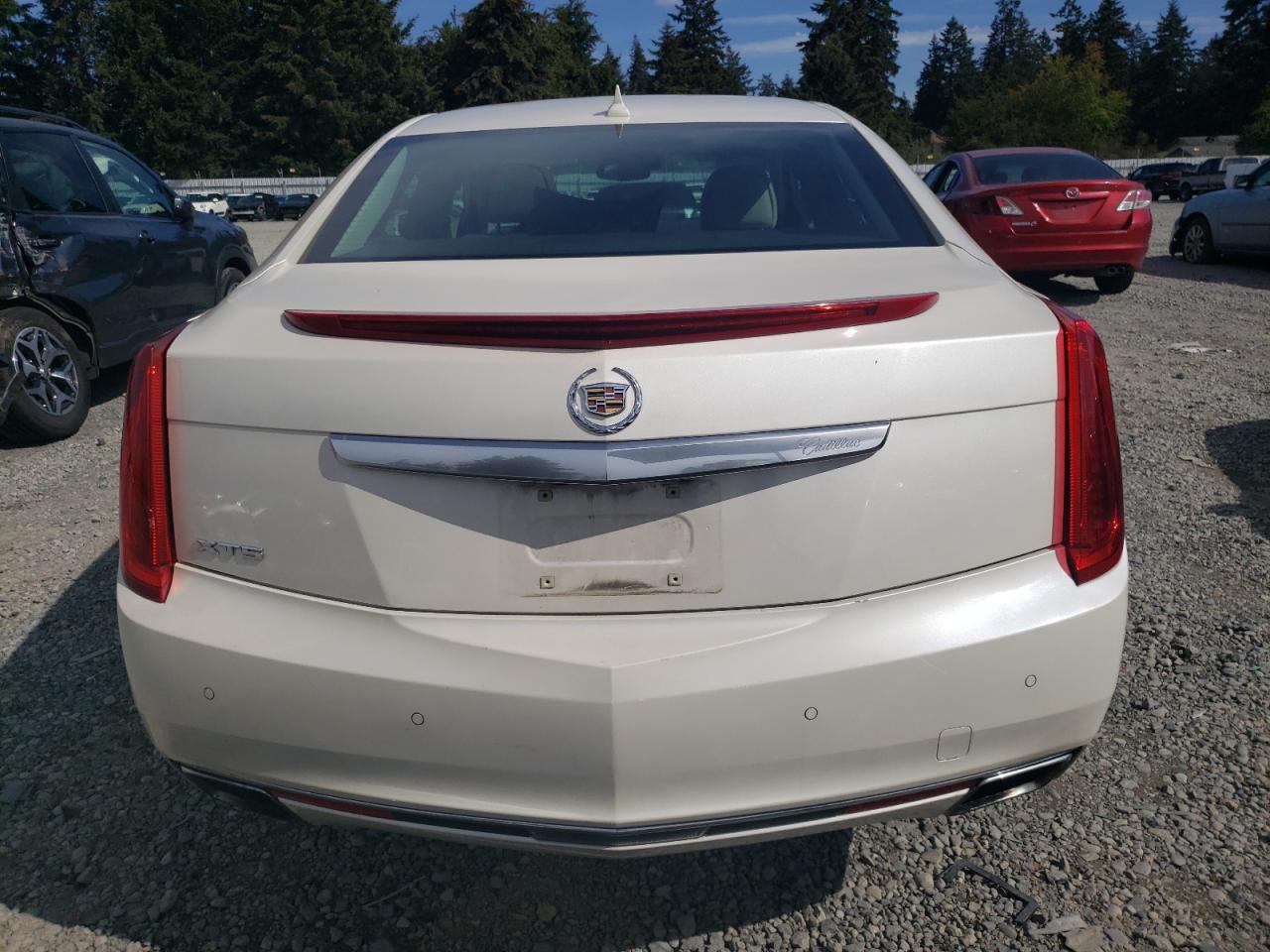 2G61P5S36D9131842 2013 Cadillac Xts Luxury Collection