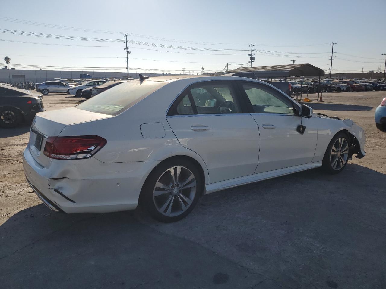 2016 Mercedes-Benz E-klasse - Image 3
