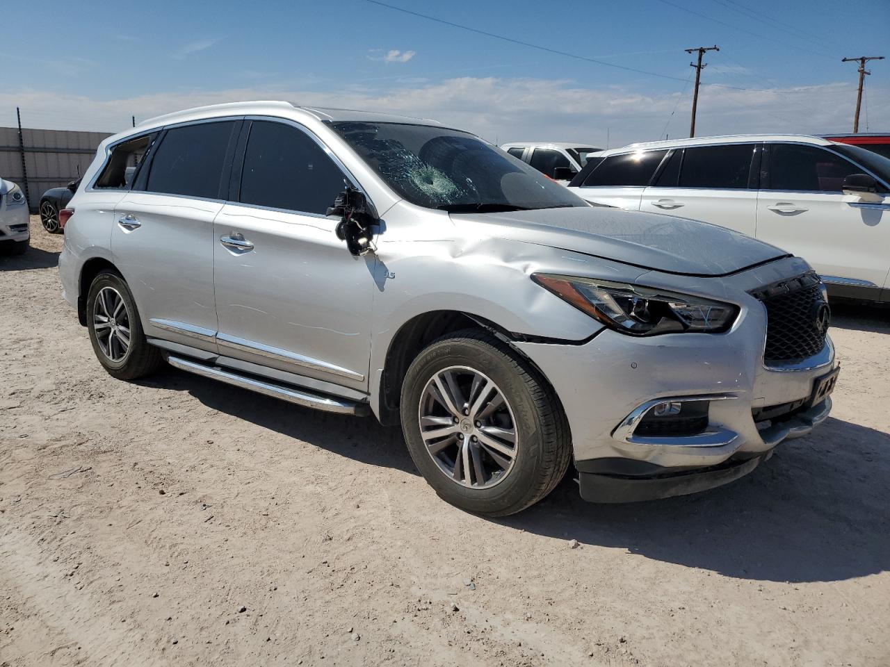 5N1DL0MM2JC502705 2018 Infiniti Qx60