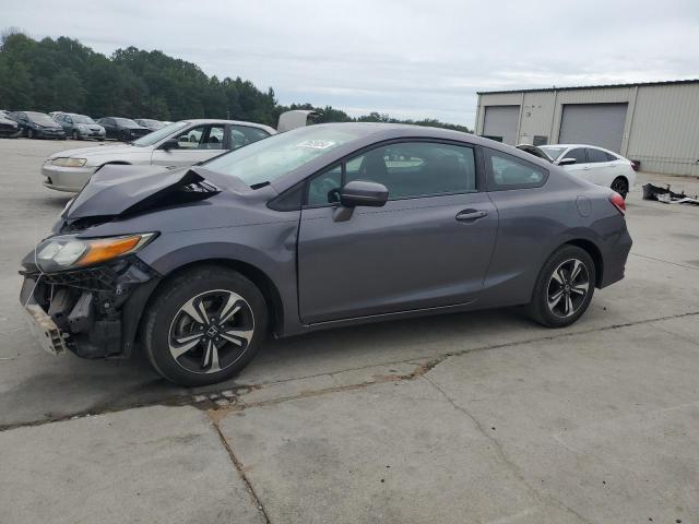 2015 Honda Civic Ex zu verkaufen in Gaston, SC - Front End