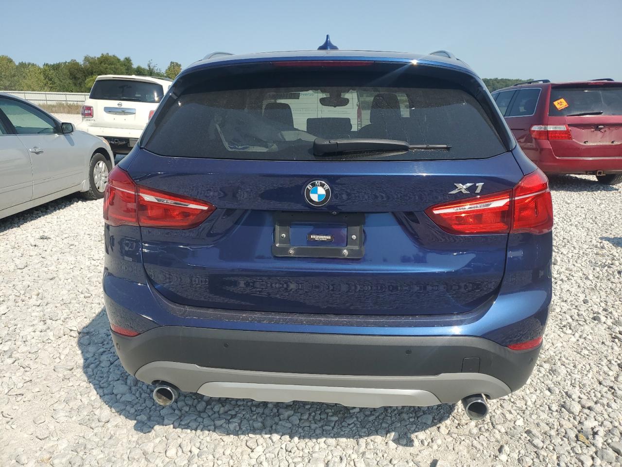 2018 BMW X1 Sdrive28I VIN: WBXHU7C30J5H44472 Lot: 70146584