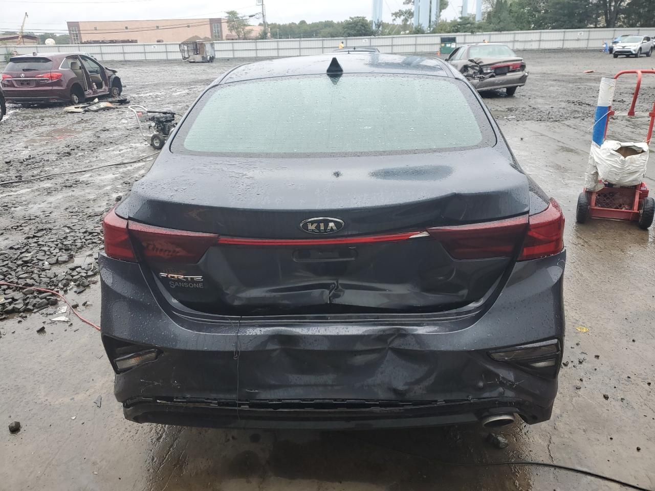 2021 Kia Forte Fe VIN: 3KPF24AD1ME280330 Lot: 73223664