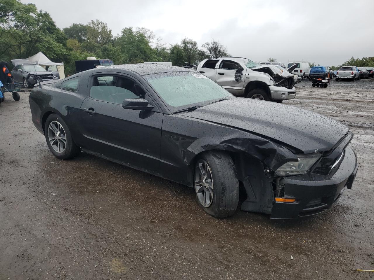 1ZVBP8AM7D5251690 2013 Ford Mustang