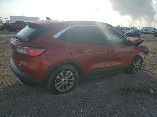  FORD ESCAPE 2020 Красный