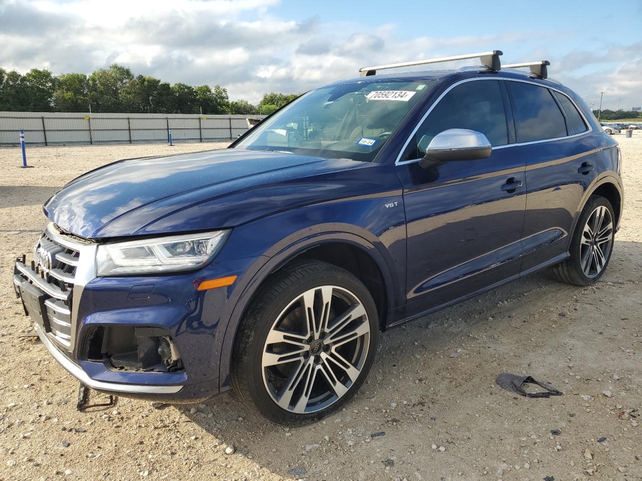 WA1C4AFY8J2223987 2018 AUDI SQ5 - Image 1