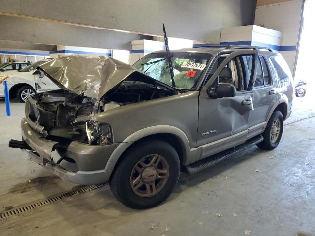 2002 Ford Explorer Xlt de vânzare în Sandston, VA - All Over