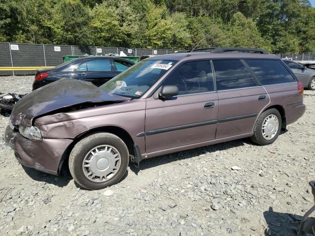 1995 Subaru Legacy L