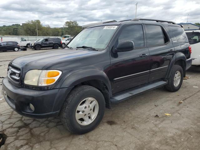 2002 Toyota Sequoia Limited