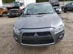 2012 Mitsubishi Outlander Gt de vânzare în Hurricane, WV - Front End