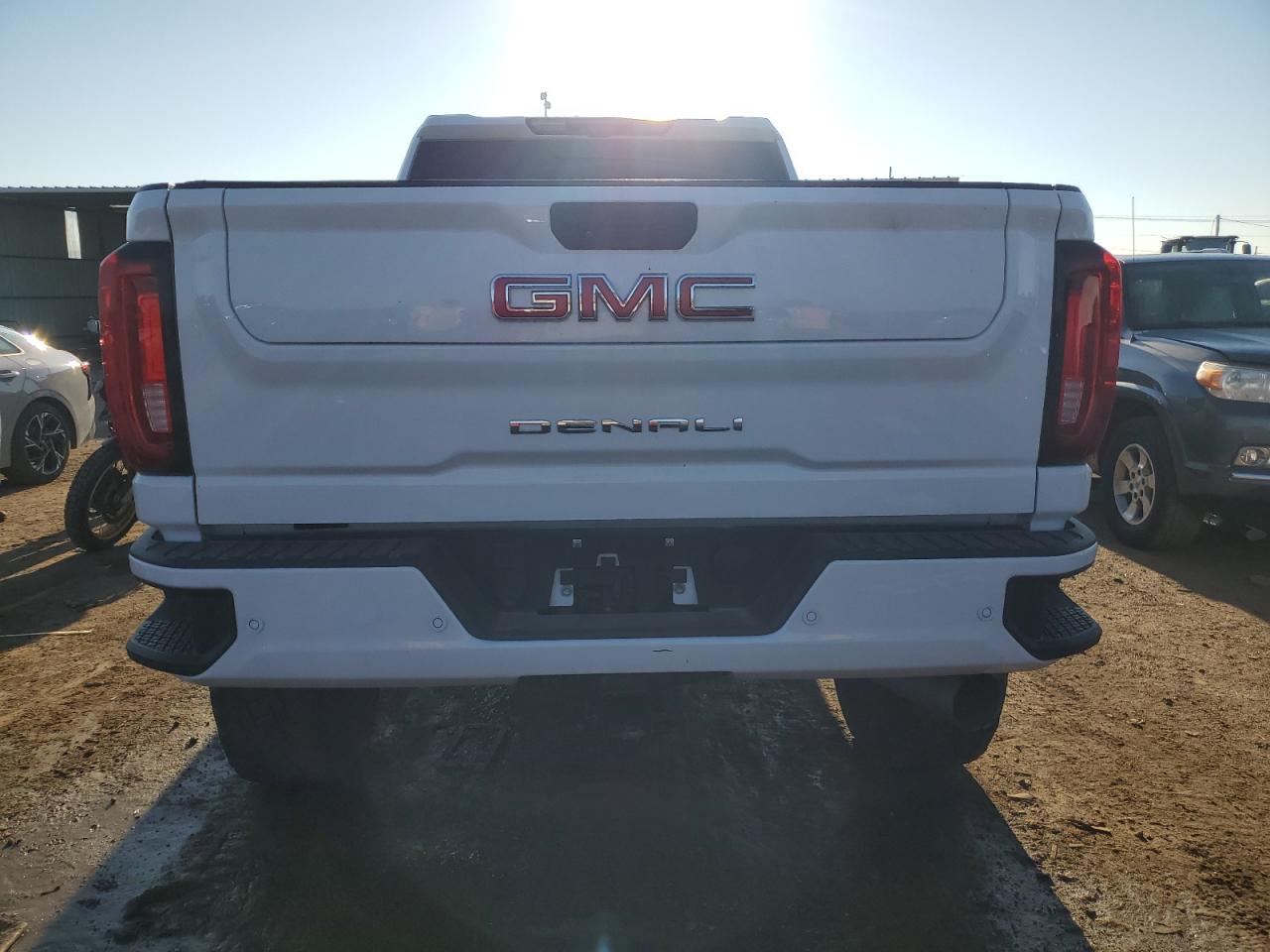 2020 GMC Sierra K2500 Denali VIN: 1GT49REY5LF288030 Lot: 63762634