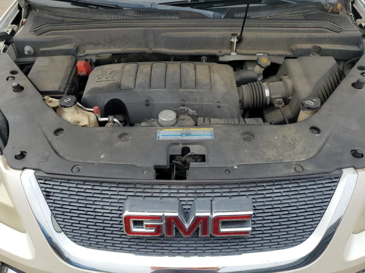 1GKLRMED4AJ121801 2010 GMC Acadia Slt-1